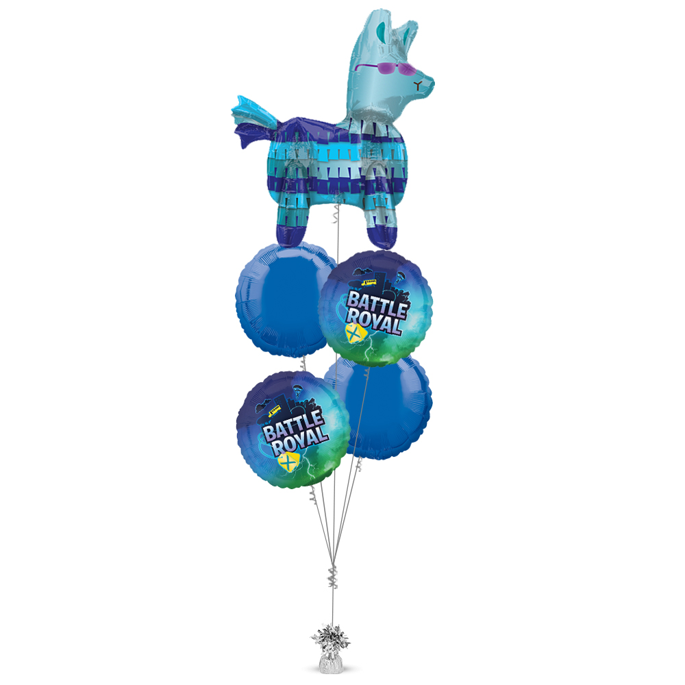 Fortnite bouquet with Gift
